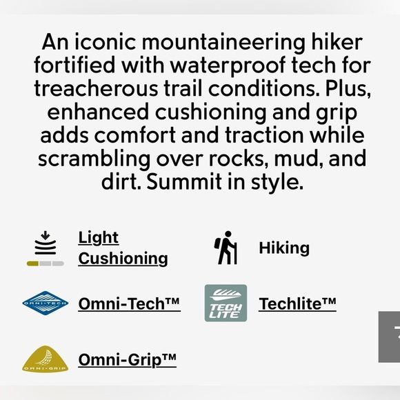 Columbia Women’s Newton Ridge Plus Waterproof Hiking Boots - Picture 15 of 15